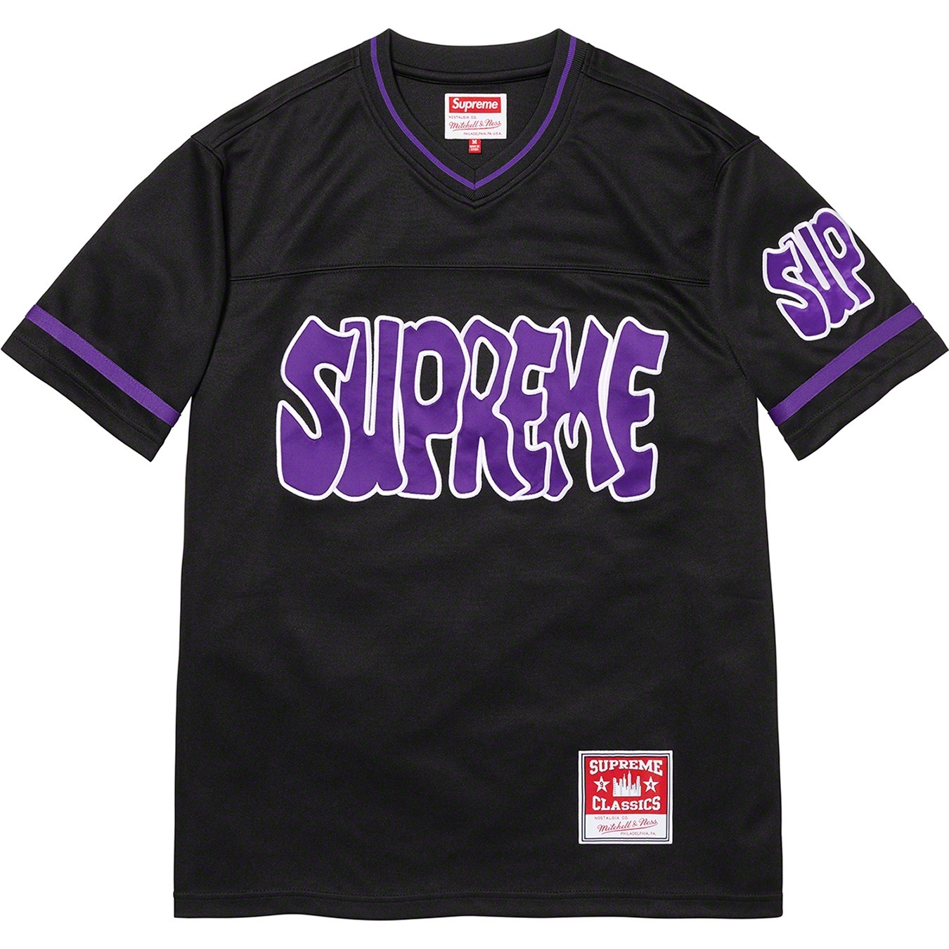 Supreme®/Mitchell & Ness® Football Jersey view 2